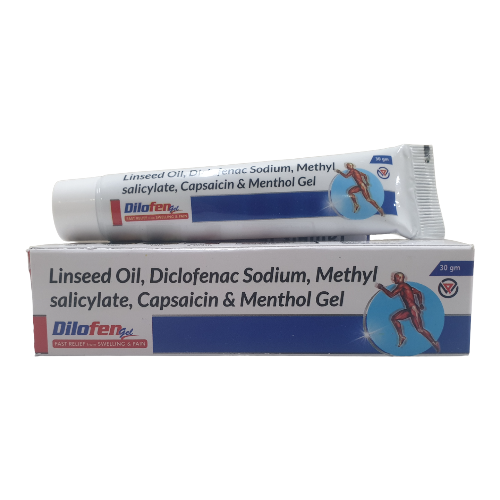 DILOFEN – GEL - Williams Pharmaceutical